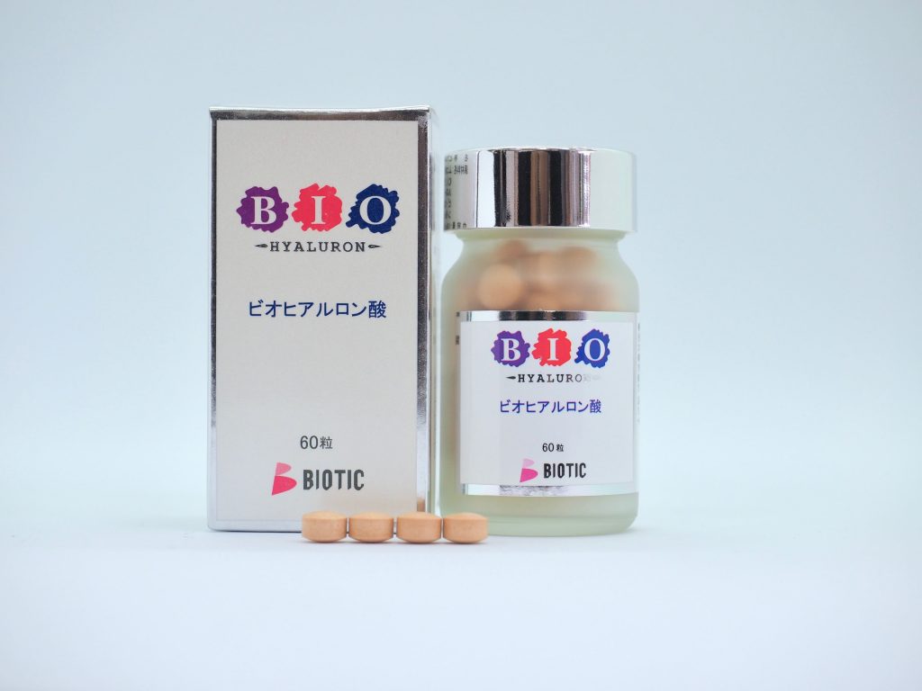 ビオヒアルロン酸 Biotic ビオティック