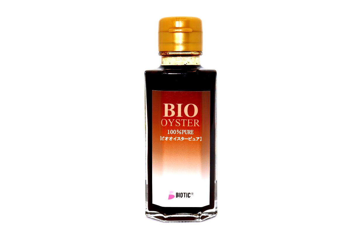 ビオオイスターピュア | BIOTIC（ビオティック）