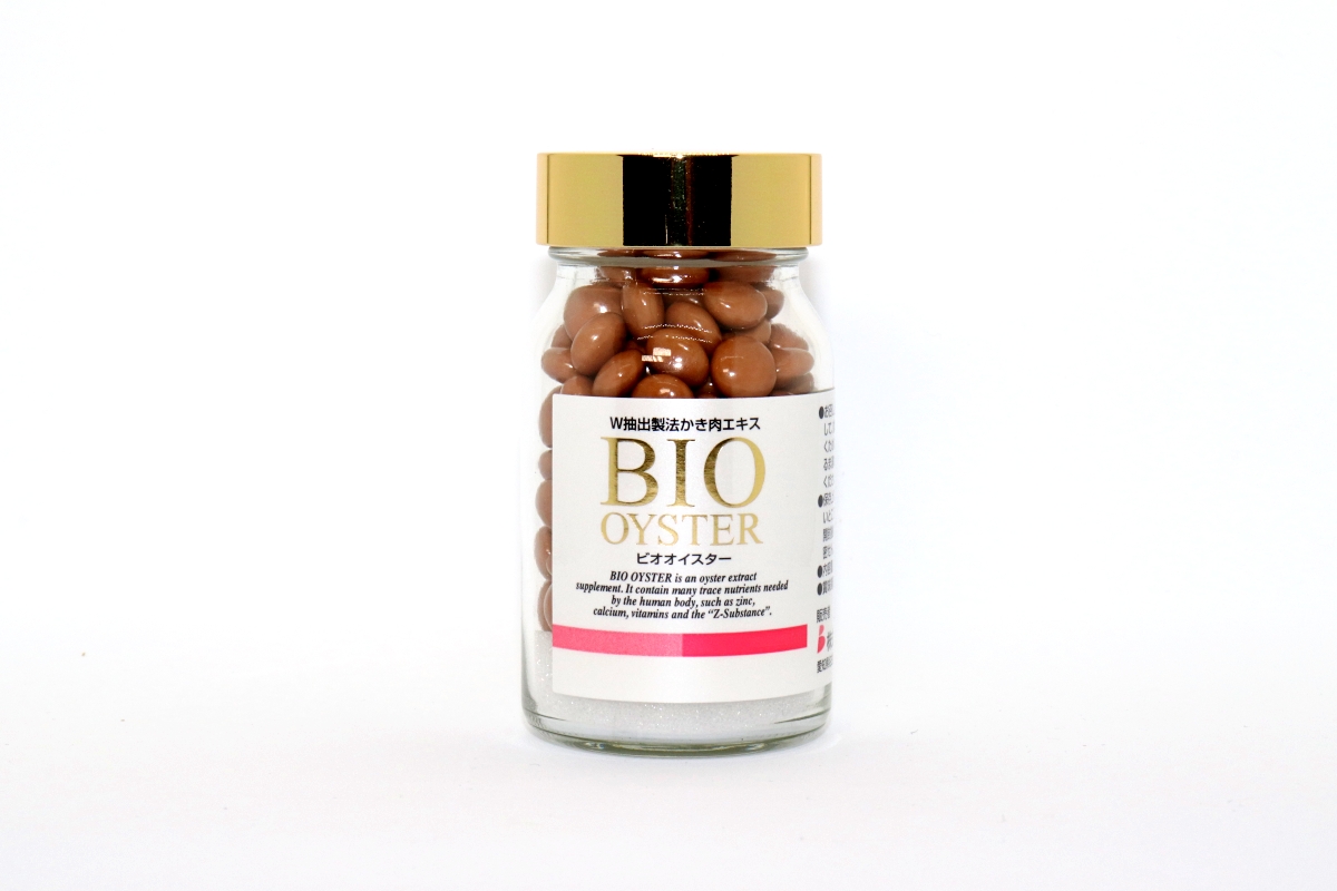 ビオオイスター瓶 | BIOTIC（ビオティック）