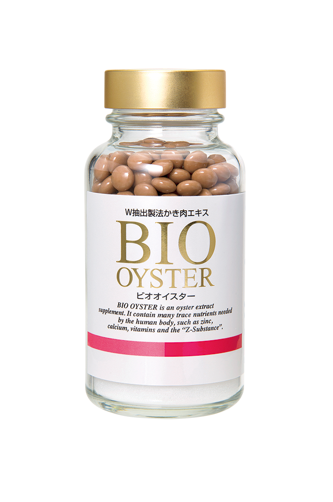 ビオオイスター480粒ビン | BIOTIC（ビオティック）